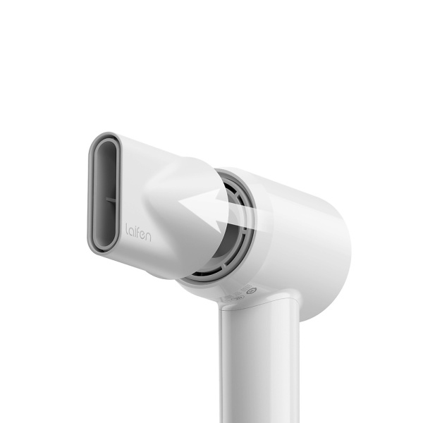 Фен для волос Laifen SE Lite, белый